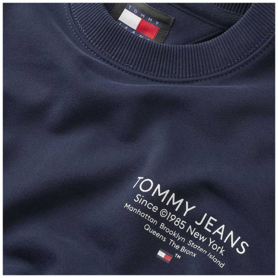 Tommy Hilfiger Ανδρικό φούτερ Regular Essential Graphic Crew